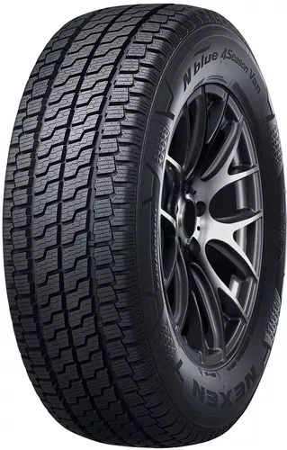 Nexen N'Blue 4 Season Van 195/70R15C 104R padangos