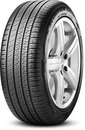 Pirelli Scorpion Zero All Season 235/60R18 103T padangos