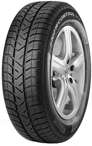 Pirelli Winter Snowcontrol S.3 195/55R17 92H XL padangos