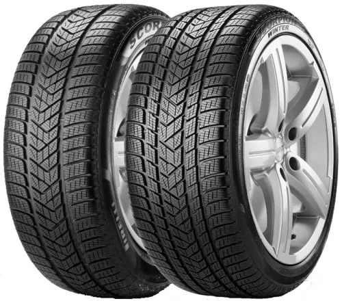 Pirelli Scorpion Winter 255/50R19 107V XL RFT padangos