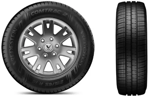 Vredestein Comtrac 2 225/70R15C 112/110S padangos