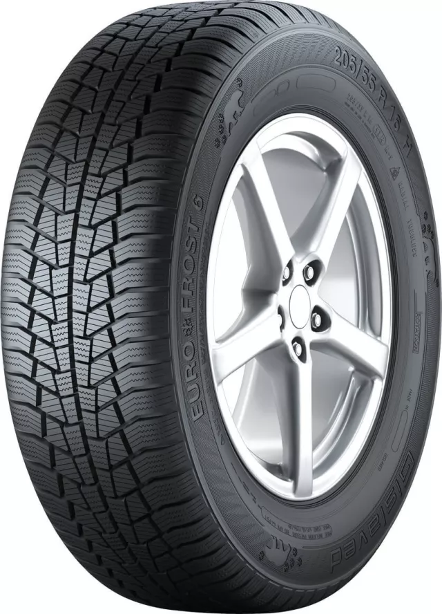 Gislaved Euro*Frost 6 215/55R16 97H XL padangos