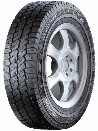 Gislaved Euro*Frost Van 215/75R16C 113/111R padangos