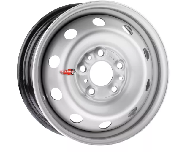 Alcar plieniniai ratlankiai 5×118 R15 ET68 6J (4012-MW15281)