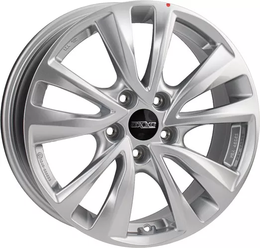 OXXO OBERON 5 (OX08) ratlankiai 5×108 R16 ET47 6.5J
