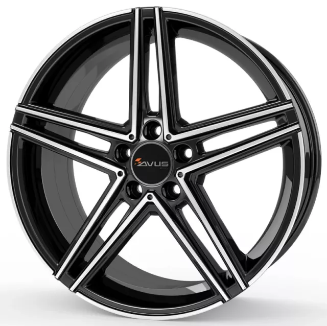 AVUS AC-515 ratlankiai 5×112 R18 ET45 8.5J