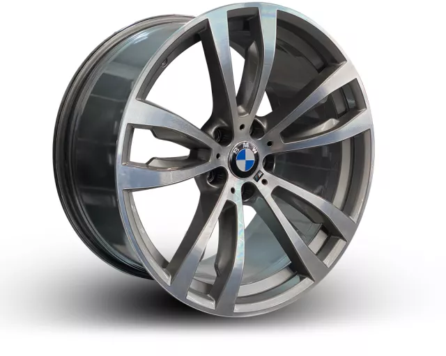 Ratlankiai BMW original 5×120 R20 ET40 10J (perdažyti)
