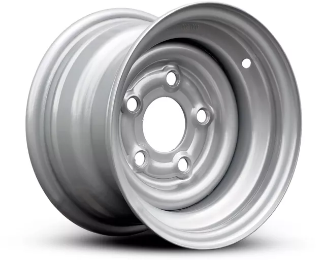 Plieniniai ratlankiai 5×100 R10 ET-4 6J (604614 RP510004)