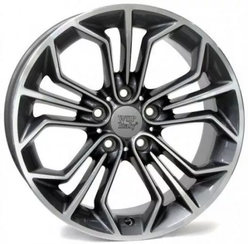 WSP Italy TESEO6BM71 ratlankiai 5×120 R19 ET30 8J