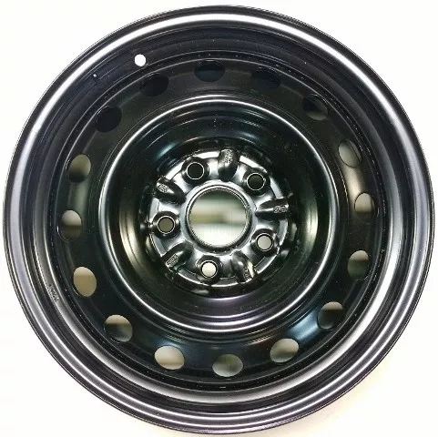 Alcar plieniniai ratlankiai 5×114.3 R16 ET39 6.5J (7625-MWD16134)