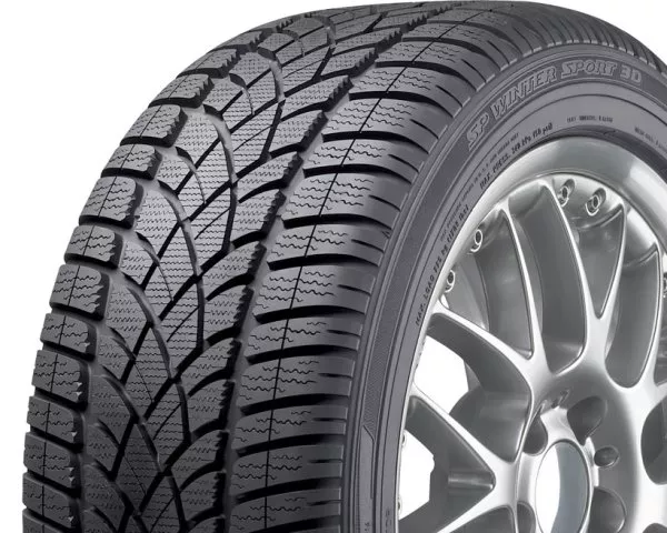 Dunlop SP Winter Sport 3D ROF (*) 185/50R17 86H XL padangos