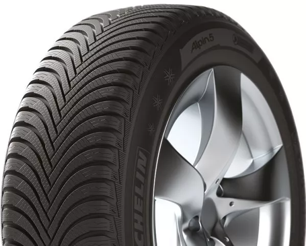Michelin Pilot Alpin 5 SUV 275/35R22 104W padangos