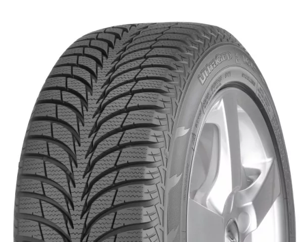 Goodyear Ultra Grip Ice+ Friction 215/55R17 94T padangos