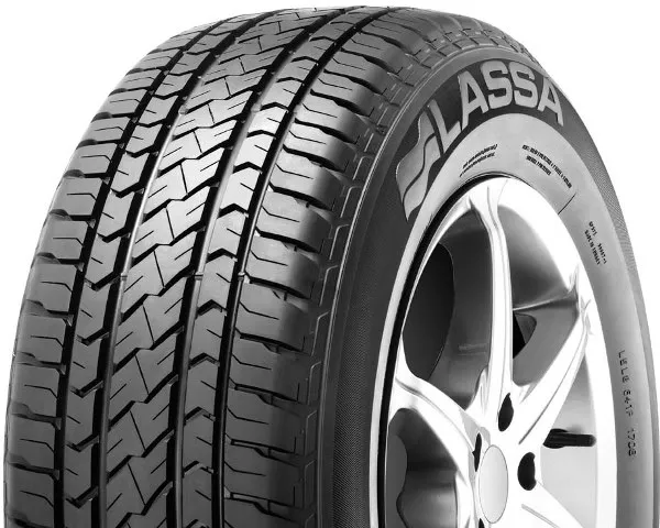 Lassa Competus H/L. 255/65R16 109H padangos