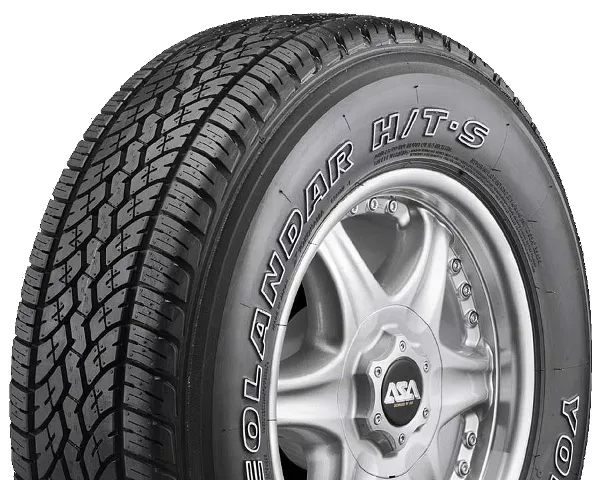 Yokohama Geolandar A/T G015 All season M+S 265/60R18 110H padangos