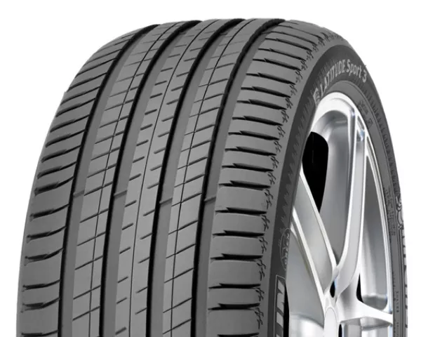 Michelin Latitude Sport 3 MO 235/50R19 99W padangos