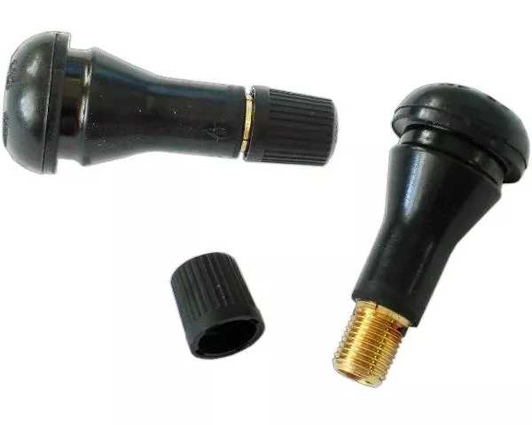 Ventilis TR413 Valve Black 30mm (long)