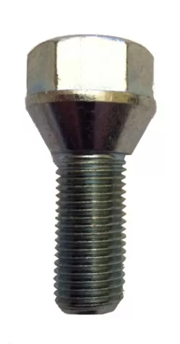 Varžtas 60 Kon. Conical 12x1.25 hex19 21mm