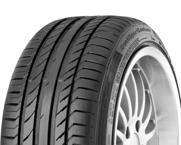 Continental Sport Contact-5 N0 235/60R18 103W padangos