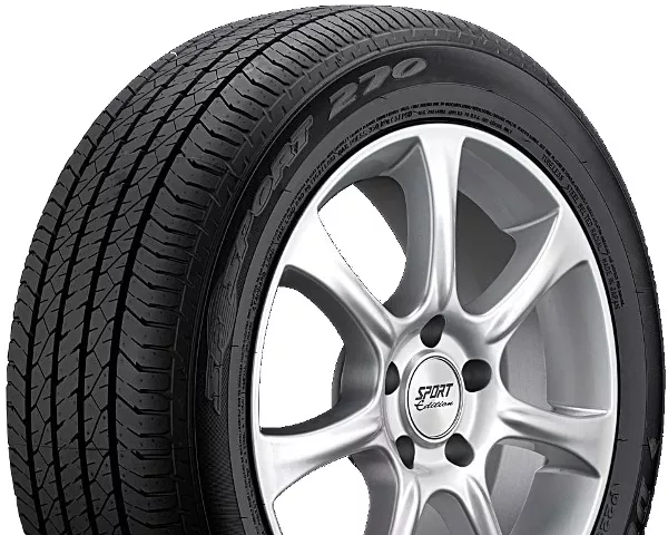 Dunlop SP Sport 270 235/55R18 99V padangos