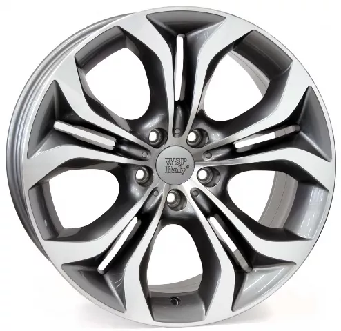 WSP Italy TEBE6BM74 ratlankiai 5×120 R19 ET45 10J