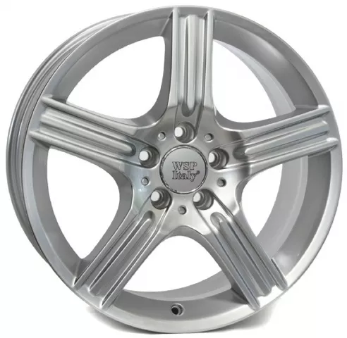 WSP Italy CAPUA7ME63 ratlankiai 5×112 R18 ET54 9J