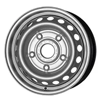 Alcar plieniniai ratlankiai 5×160 R15 ET60 6.5J (8337-MWD15256)