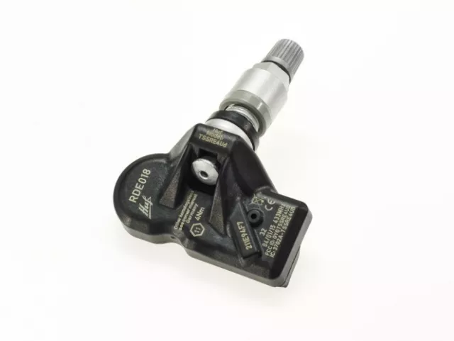 Padangų oro slėgio davikliai RDE018 v21 DEMO 433 MHz Silver 43mm