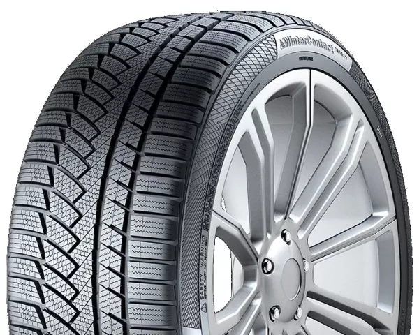 Continental Winter Contact TS 850 P SUV SSR MOE 215/60R18 102T XL RFT padangos