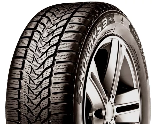 Lassa Snoways 3 155/65R14 75T padangos