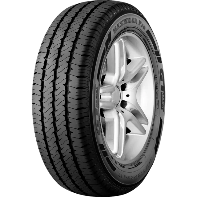 GT Radial Maxmiler PRO 155/80R12C 88/86R padangos