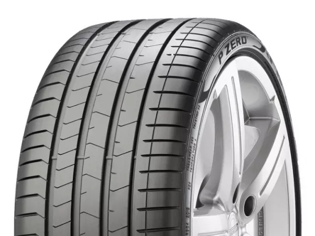 Pirelli DEMO 50 KM P-Zero PZ4 Luxury Salon (*) MO 245/45R19 102Y XL padangos