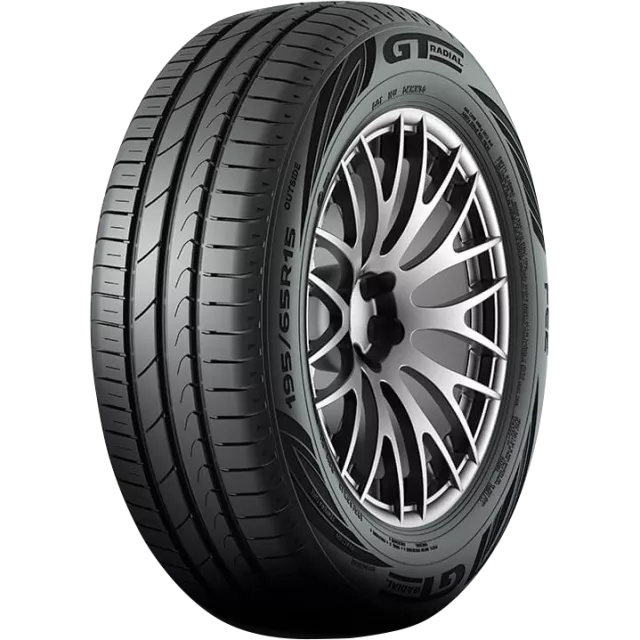 GT Radial FE2 EVO 195/65R15 91H padangos