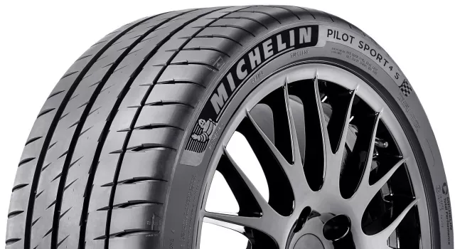 Michelin Pilot Sport 4 S 275/35R22 104Y XL padangos