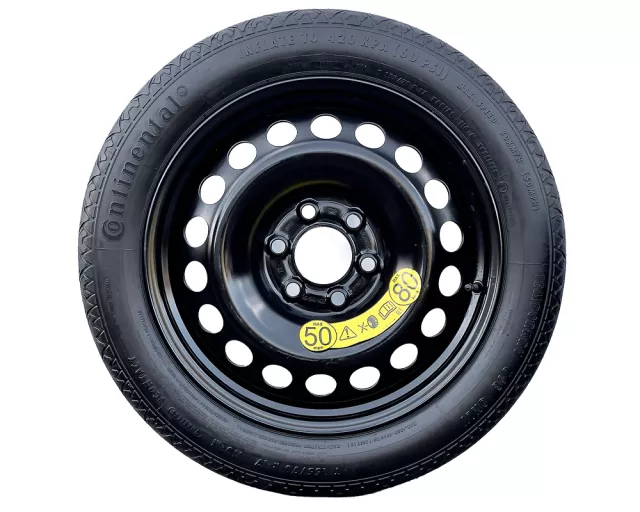 Atsarginis ratas 6×120 R17 ET30 6J (155/70 R17)