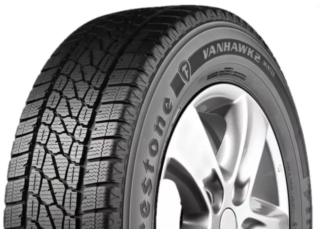 Firestone Vanhawk 2 Winter 225/65R16C 112/110R padangos