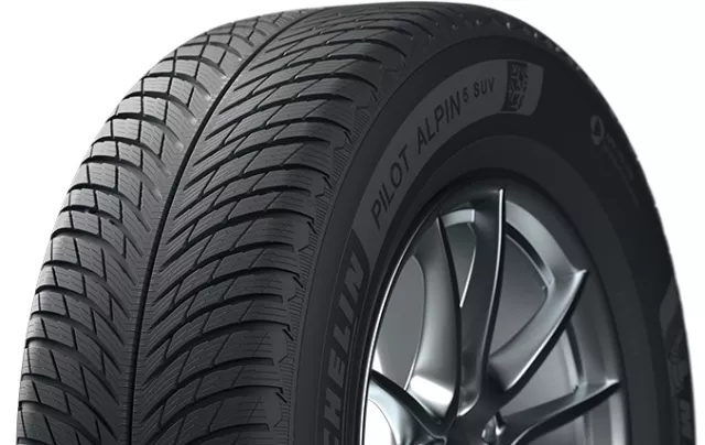 Michelin Pilot Alpin 5 SUV 295/40R21 111V XL padangos (2024 m.)
