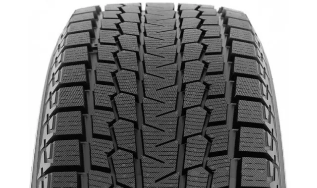 Yokohama IceGUARD SUV G075 Nordic Compound 275/40R22 107Q XL padangos