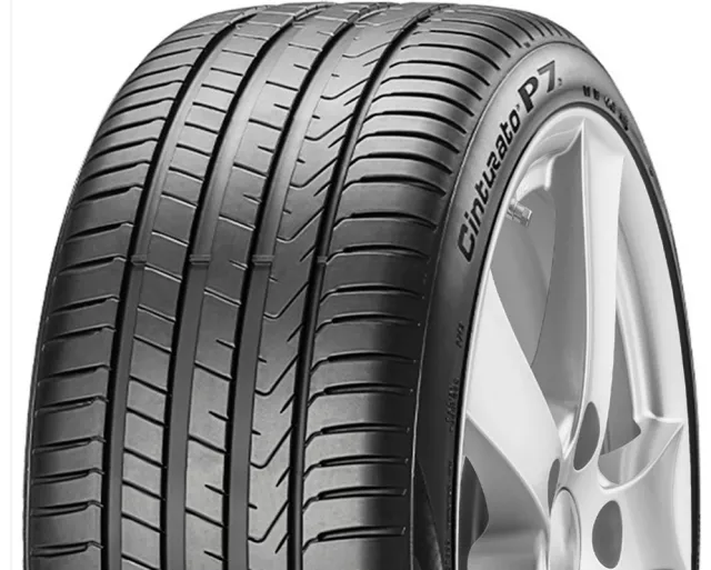 Pirelli DEMO 50 KM Cinturato P7 (P7C2) (*) 225/45R18 95Y XL padangos