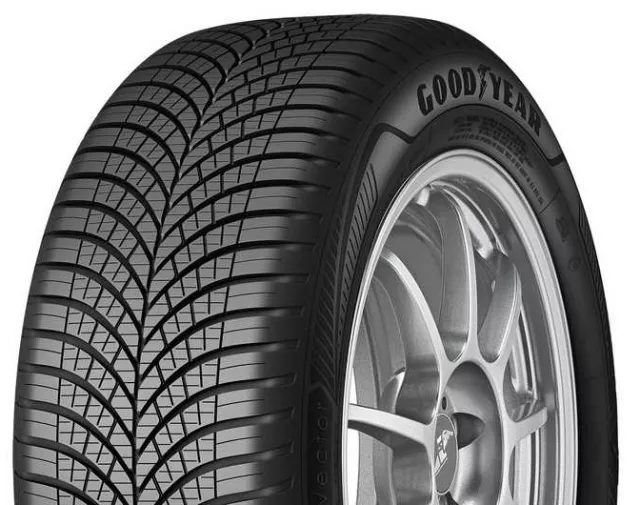 Goodyear Vector 4Seasons GEN-3 Elect M+S 225/55R18 102H XL padangos