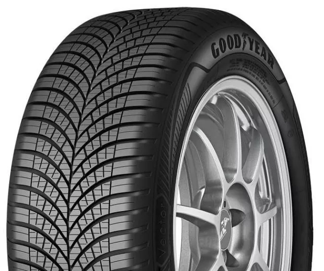 Goodyear Vector 4Seasons GEN-3 SUV M+S 235/65R18 110V padangos
