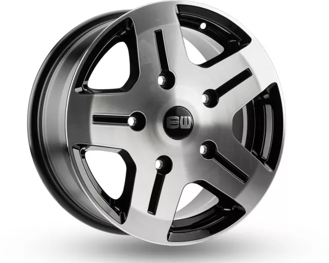 Elite Wheels EJ06-ROCKY ratlankiai 5×130 R16 ET45 7J