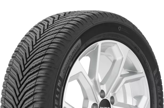 Michelin Cross Climate 2 All Season M+S 235/35R19 91Y XL padangos