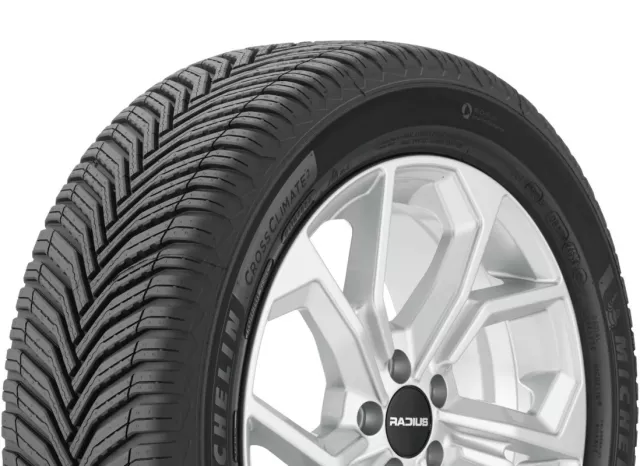 Michelin Crossclimate 2 M+S 185/65R15 92V XL padangos