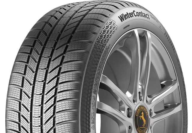 Continental Winter Contact TS-870 P Elect 205/60R16 92H padangos