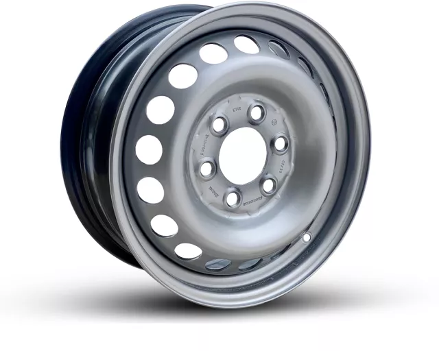 Alcar plieniniai ratlankiai 6×130 R16 ET54 6.5J
