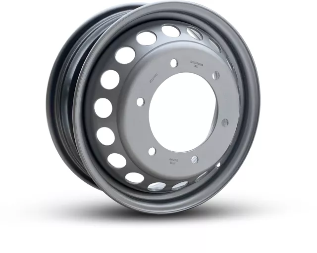 Plieniniai ratlankiai 6×205 R16 ET111 5.5J