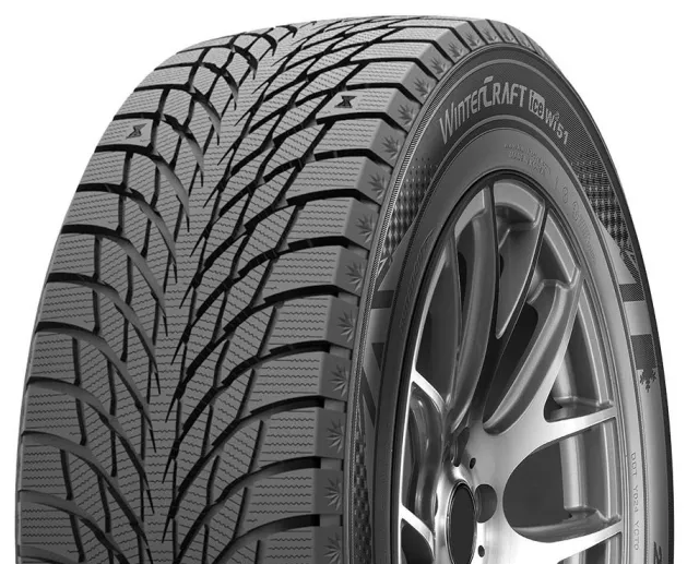 Kumho WinterCraft WI51 Friction Nordic Compound 235/50R18 101T XL padangos