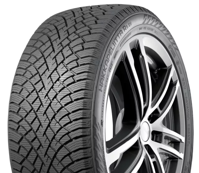 Nokian Hakkapeliitta R5 SUV Friction Nordic Compound 235/55R20 102R padangos
