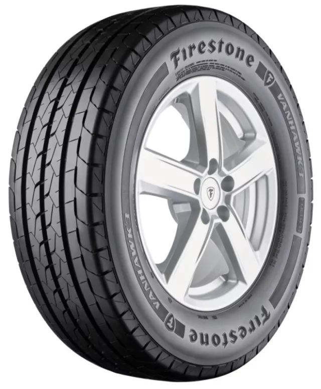 Firestone Vanhawk 3 8PR Enliten EV-Ready 225/65R16C 112/110T padangos